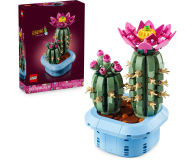 LEGO BOTANICALS 11509 Kwitnący kaktus - 1473413 - zdjęcie 2